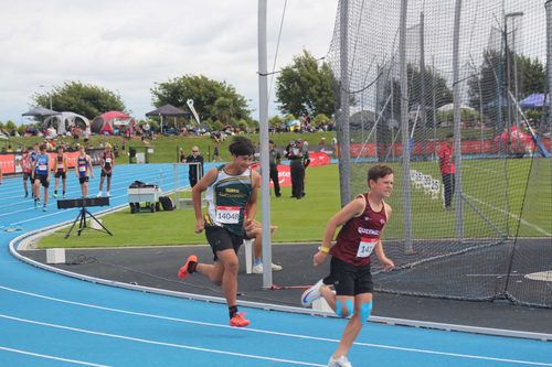 2025 Colgate Games Day 1 photo